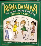 Anna Banana 101 Jump-Rope Rhymes