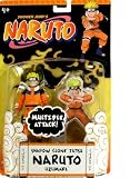 Naruto Deluxe Training Shadow Clone Jutsu Naruto Umazaki Action Figure