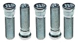 Raybestos 2093B Wheel Hardware- Lug Nut, Pack of 5