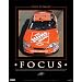 Tony Stewart "Focus" 2008 Motorvational Poster