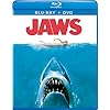 Jaws (Blu-ray + DVD + Digital Copy + UltraViolet)
