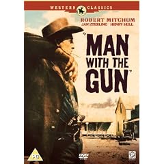 The Man With The Gun [DVD]