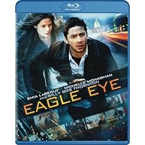 Eagle Eye [Blu-ray]