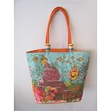 Heil Strandtasche Freizeittasche Coral Sea NEU