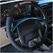 Oklahoma Sooners Black Steering Wheel Cover