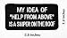 My Idea of