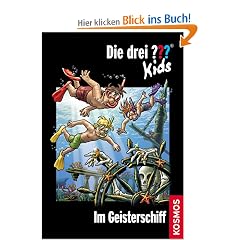 Die drei ??? Kids 30 - Im Geisterschiff (drei Fragezeichen)