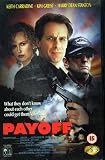 Payoff (1991) UK VHS PAL VIDEO