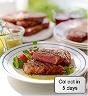 6 Sirloin Steaks