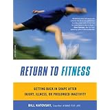 Return to Fitness: Getting Back in Shape after Injury, Illness, or Prolonged Inactivity