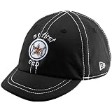 New Era Houston Astros Infant Black My First Cap