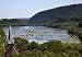Confluence, Shenandoah and Potomac Rivers from Jefferson Rock, Harpers Ferry, WV - Co...