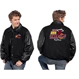 GIII Miami Heat 2011 NBA Champions Varsity Jacket