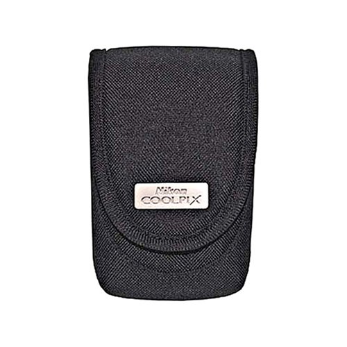 Nikon Fabric Case - Soft case for digital photo camera - fabric