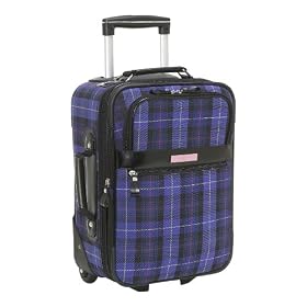 Liz Claiborne Luggage Annika 17 Exp. Pilot Case