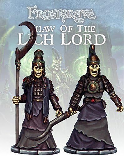 Frostgrave Armoured Skeletons