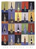 IMAGE OF Vino PREMIUM GRADE Rolled CANVAS Art Print Joe Esquibel 20x27
