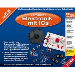 Lernpaket Elektronik mit ICs