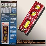 Checkpoint 303 Ultra-Mini G3 Torpedo Level