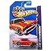 57 Chevy 13 Hot Wheels 196/250 (Red) Vehicle