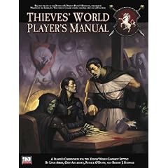 Thieves' World: Player's Manual (Thieves' World d20 3.5 Roleplaying) by James Ryman and Lynn Abbey