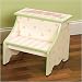 Toe Shoe Step Stool