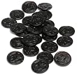 Kraepelien & Holm Money Coin Licorice, 2.2-Pound Bags (Pack of 3)