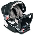 Britax Companion Infant Car Seat Black/Tan