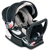 Britax Companion Infant Car Seat Black/Tan