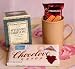 Taylors of Harrogate Afternoon Darjeeling Loose Tea, Chocolate, and Mug Gift Set