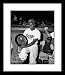 Jackie Robinson Framed 8x10 Photo - Dodgers MVP Award