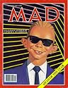 Mad Magazine Issue #269: Max Headroom (March 1987)