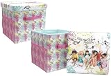 Schoenhut Vogue International High school musical storage seat box