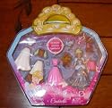 Disney Precious Princess Cinderella Sparkly Fashions