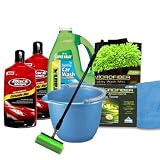 Supersized Car Wash Package