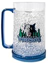 NIB Minnesota Timberwolves NBA One Crystal Freezer Mug