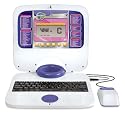 Discovery Kids Toy Laptop, Purple