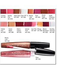 From Amazon.com. Click for details:
 Beauty: Lot of 2 Avon Glazewear Sparkle Mauve Sequin - Avon Beauty: Lot of 2 Avon Glazewear Sparkle Mauve Sequin - Avon