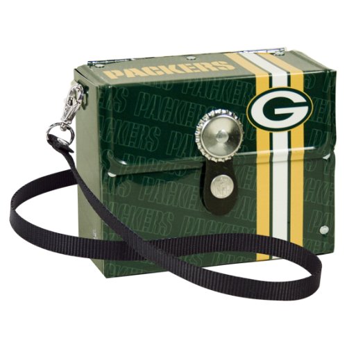 Green Bay Packers Inch Fanatic Purse