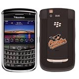 MLB Baltimore Orioles on BlackBerry Tour Phone Cover (Black)