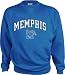 Memphis Tigers Perennial Crewneck Sweatshirt