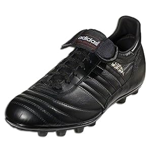 adidas Copa Mundial - Black and White - Black/Black 7.5