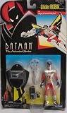 アニメーションバットマン　グライダーロビンイメージ