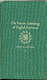 The Norton anthology of English literature