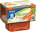 Gerber 1st Foods Organics Carrots, 8-Count, 2-Pack, 2.5-Ounce Unit (Pack of 2)