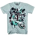 Avengers Spot Drip Silver Marvel Exclusive T-Shirt