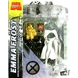 MarvelSelectActionFigureEmmaFrostDiamondVersion