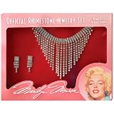 California Costume Women's Marilyn Jewelry Set