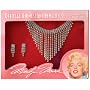 California Costume Women's Marilyn Jewelry Set