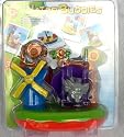 water buddies with moving parts slide with figure